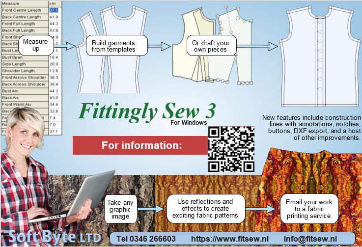 Fittingly Sew